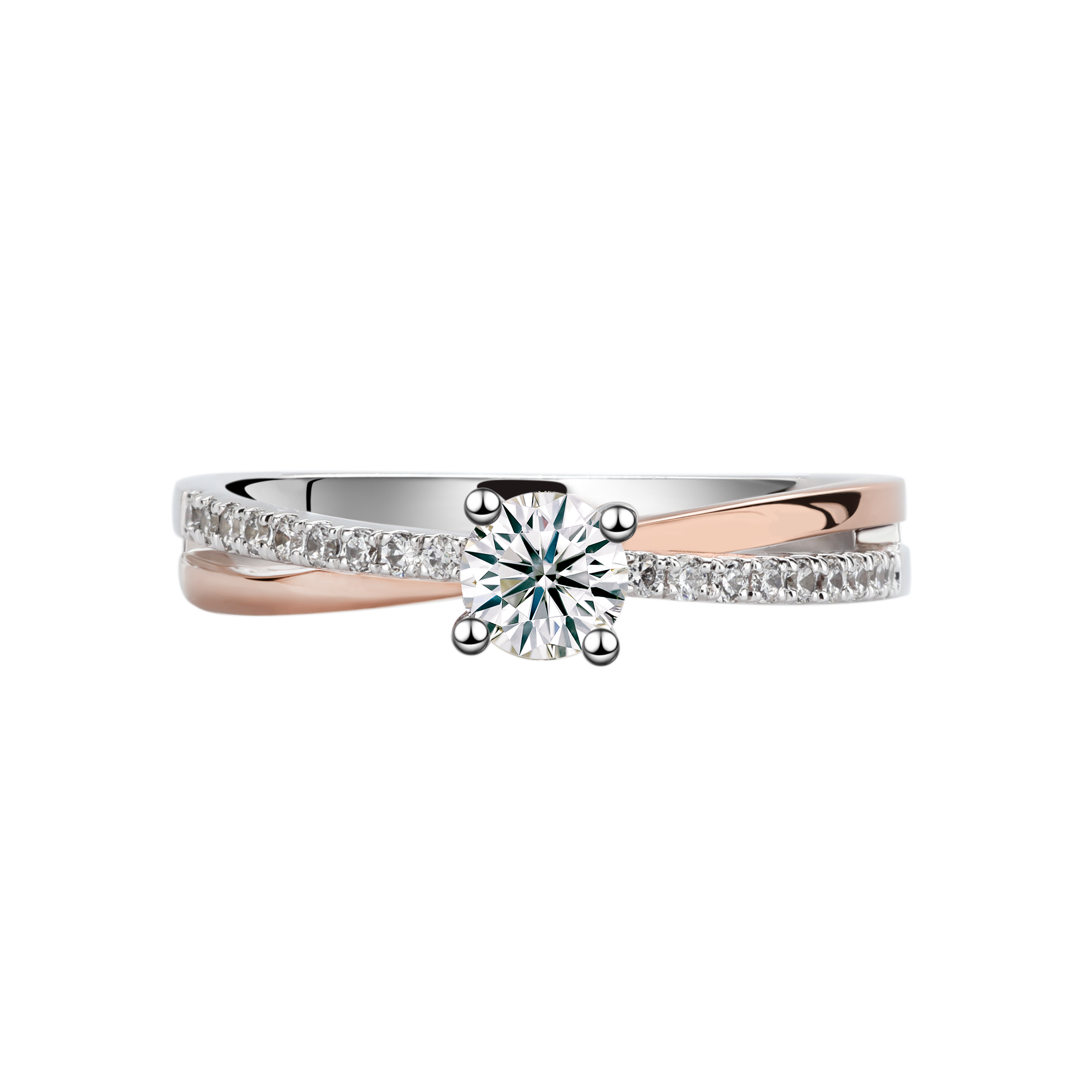 【訂製】Vesper / 0.30CT/0.50CT | ADORA珠寶