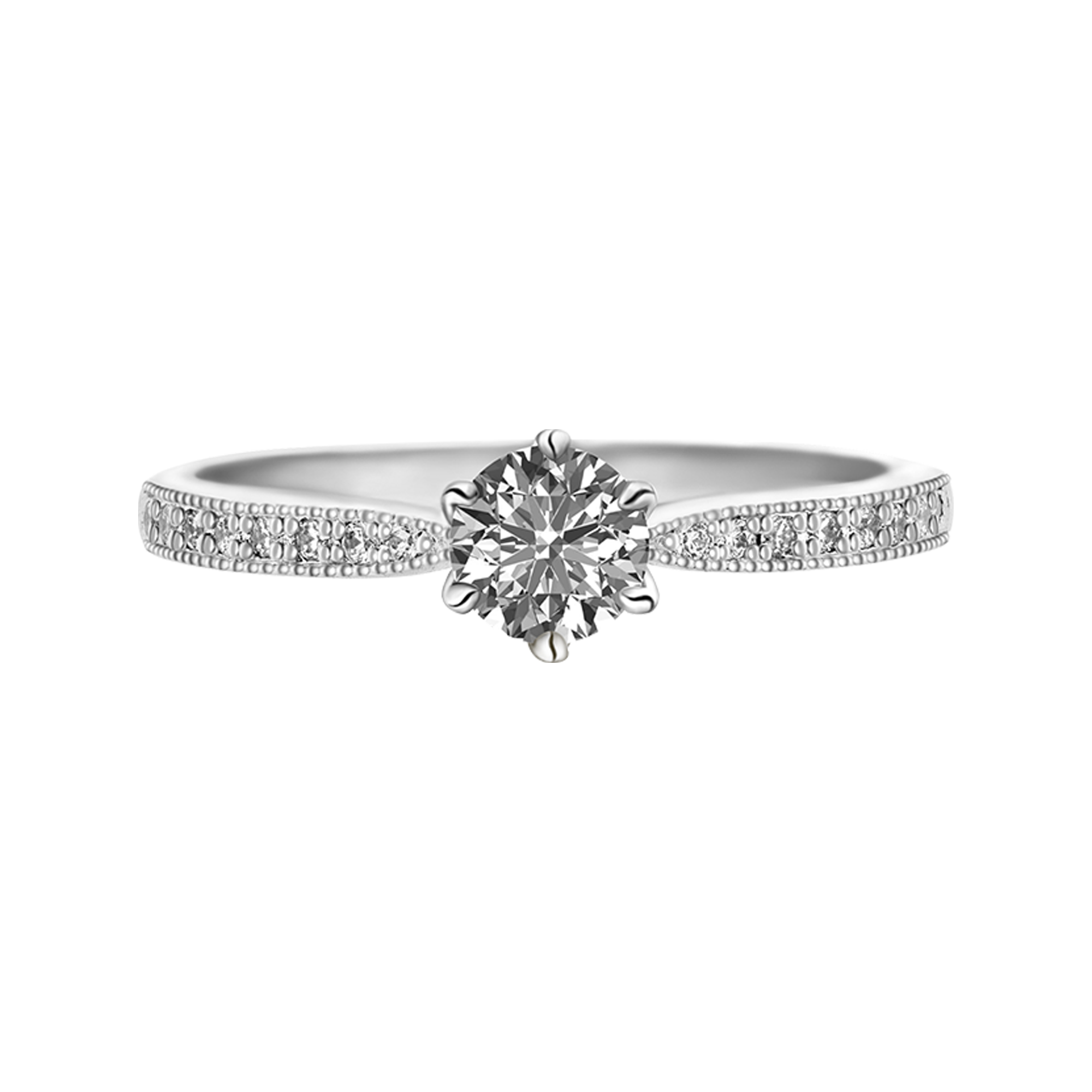 【訂製】Eterna / 0.30CT / 0.50CT | ADORA珠寶