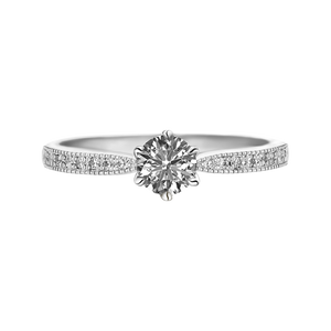 【訂製】Eterna / 0.30CT / 0.50CT | ADORA珠寶