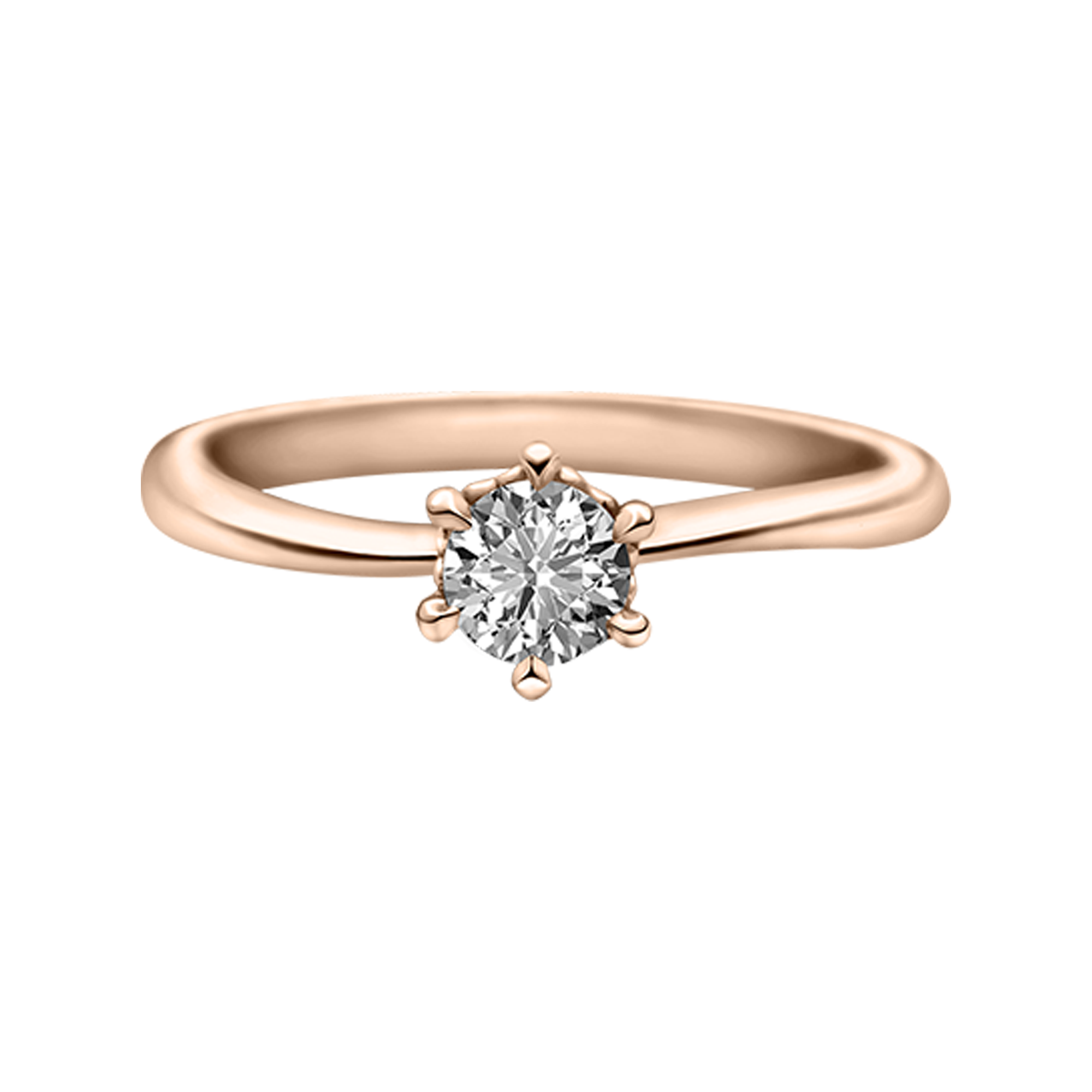 【訂製】鑽戒戒台/0.30CT/0.50CT/AW737 ,18K,14K,鑽戒,墜子,對戒,鑽石- ADORA珠寶