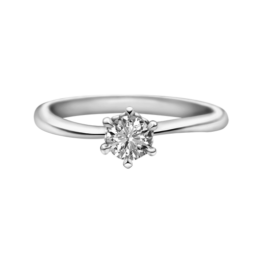 【訂製】Amaryllis / 0.30CT / 0.50CT | ADORA珠寶