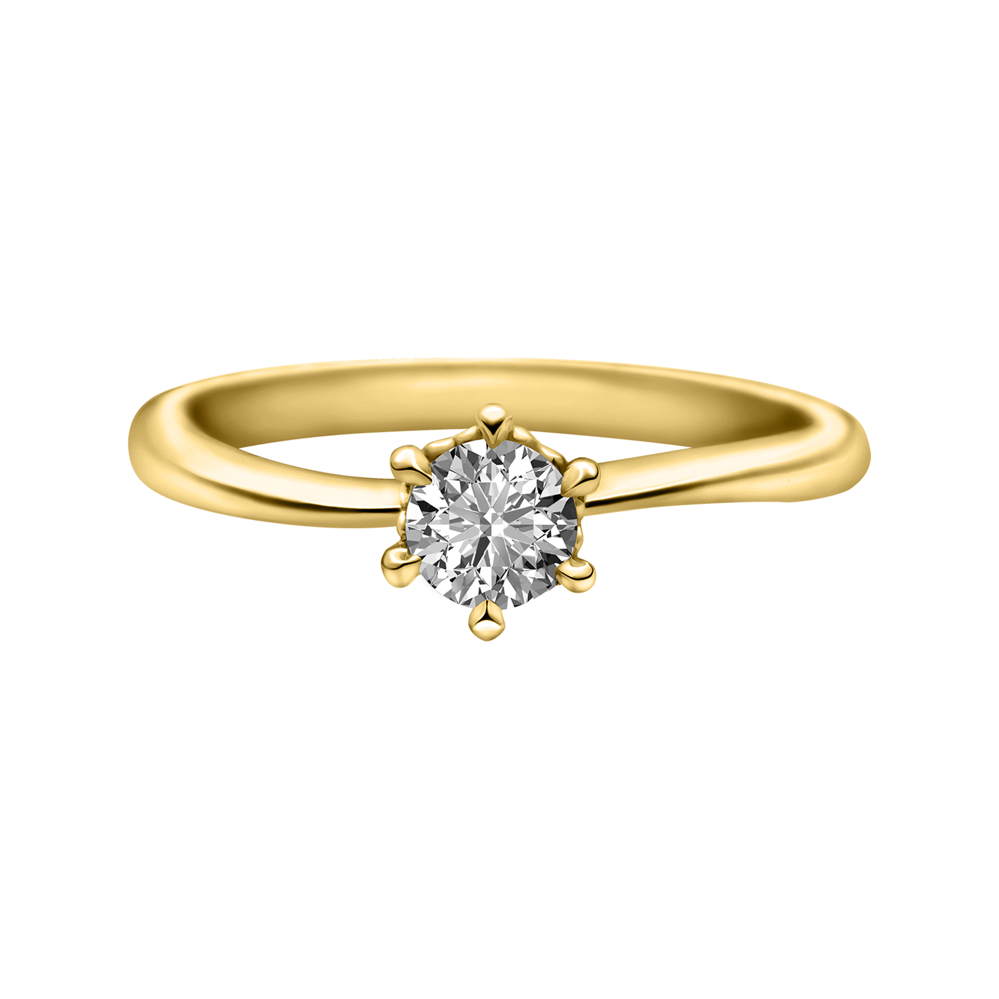 【訂製】鑽戒戒台/0.30CT/0.50CT/AW737 ,18K,14K,鑽戒,墜子,對戒,鑽石- ADORA珠寶