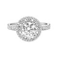 【訂製】Zinnia / 0.30CT / 0.50CT | ADORA珠寶