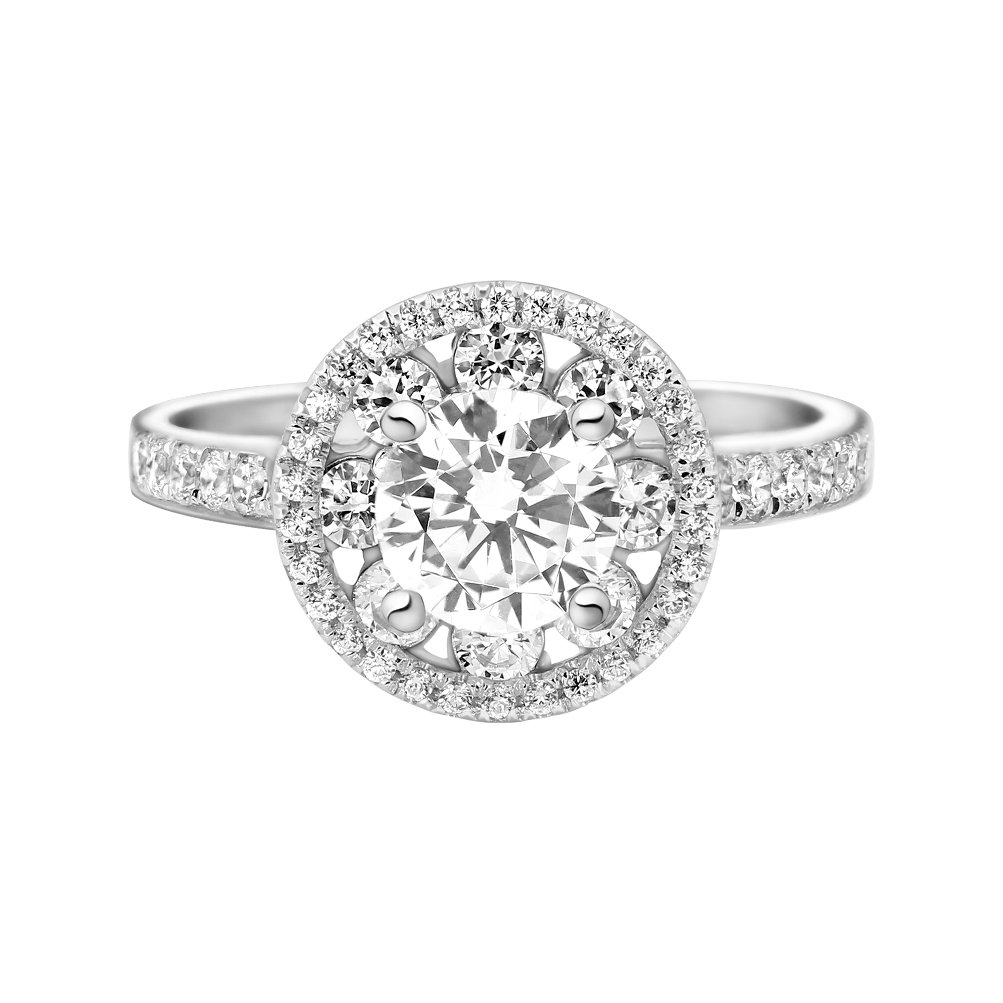 【訂製】Zinnia / 0.30CT / 0.50CT | ADORA珠寶