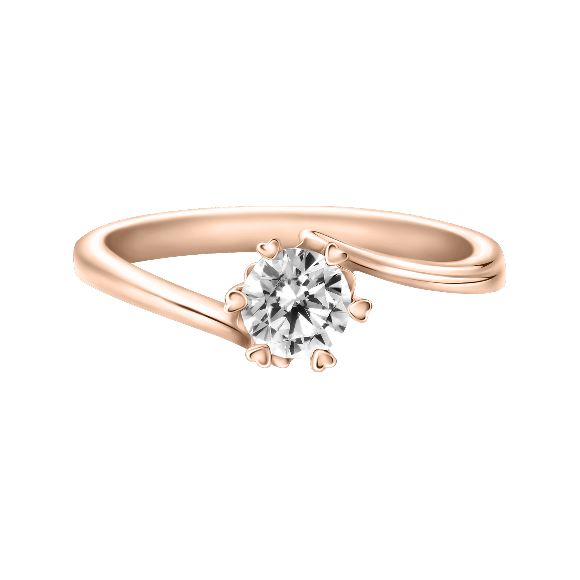 【訂製】鑽戒戒台/0.30CT/AW762 ,18K,14K,鑽戒,墜子,對戒,鑽石- ADORA珠寶