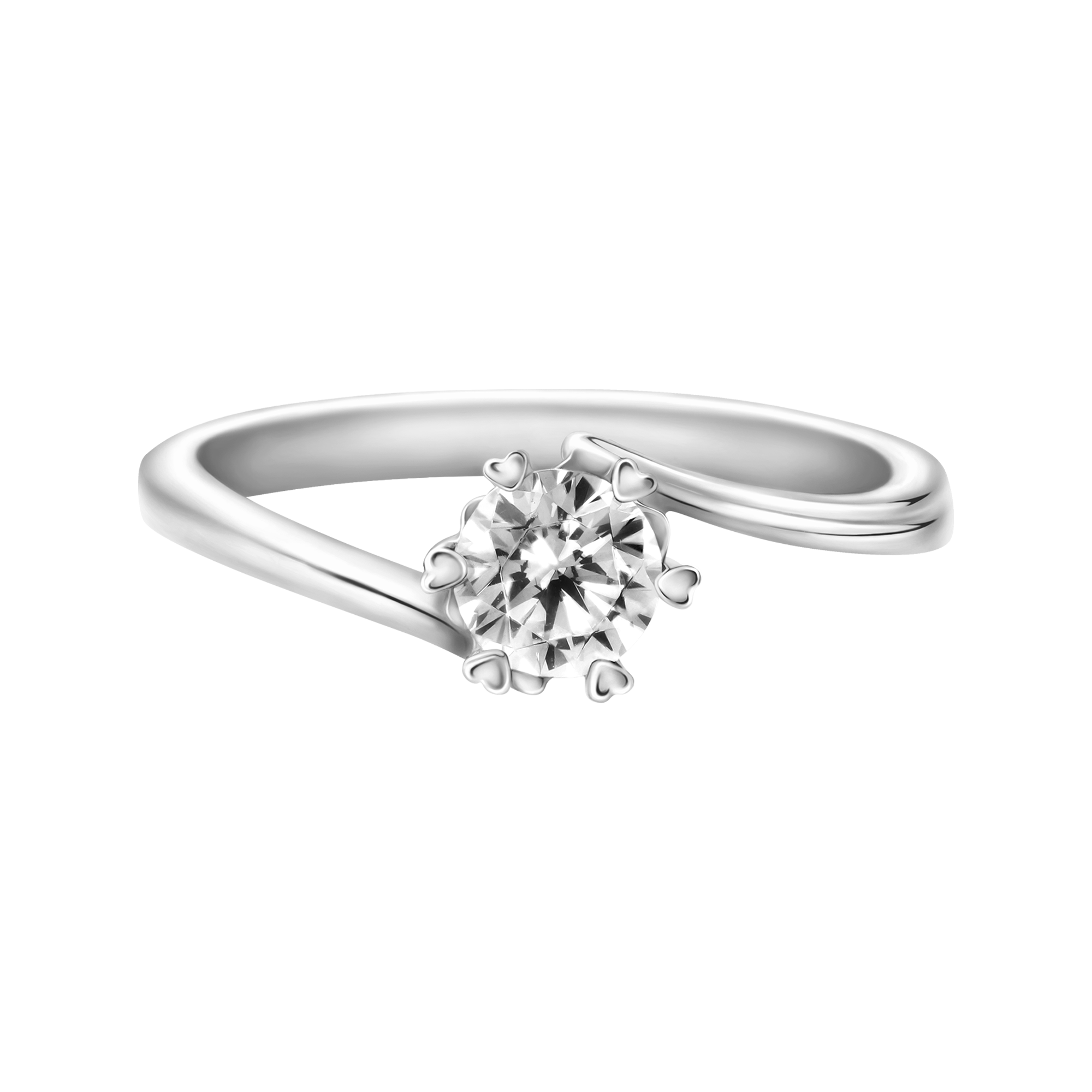 【訂製】Fleur / 0.30CT | ADORA珠寶