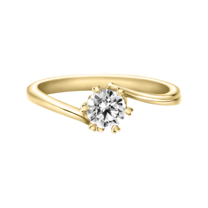 【訂製】鑽戒戒台/0.30CT/AW762 ,18K,14K,鑽戒,墜子,對戒,鑽石- ADORA珠寶