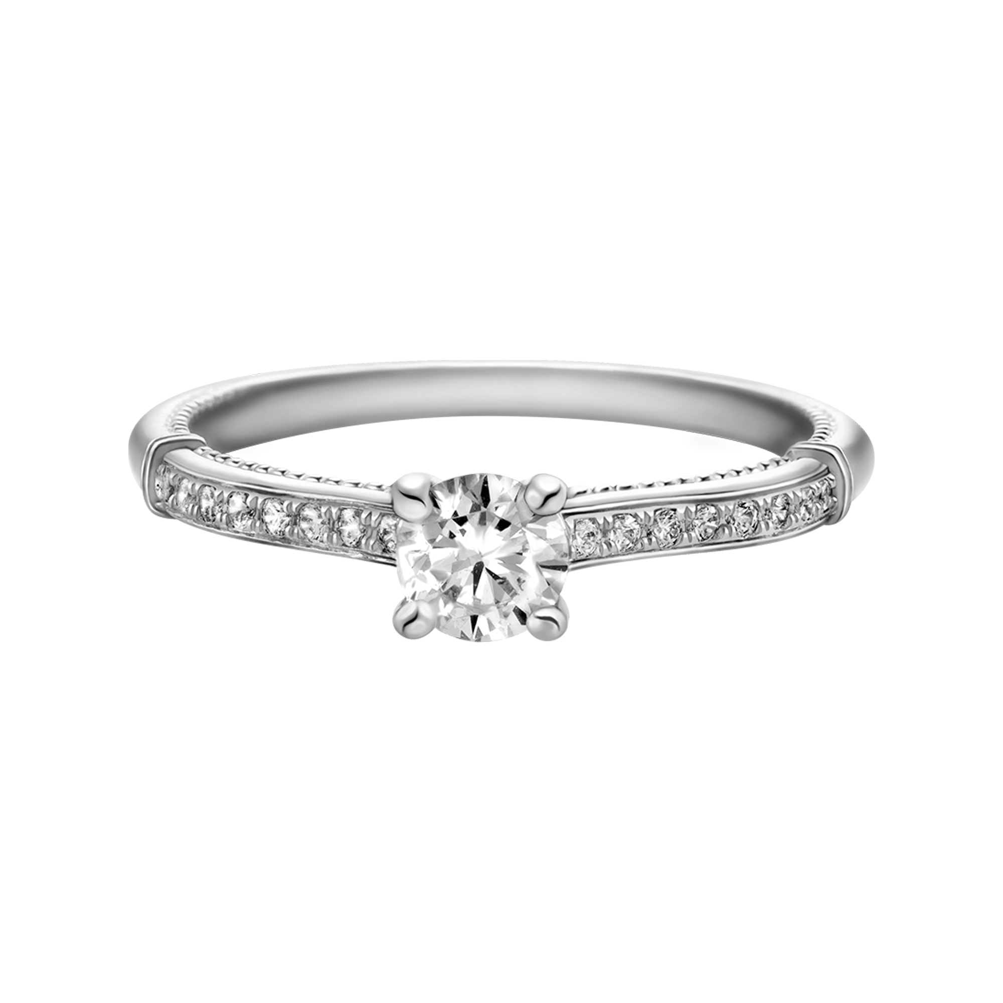 【訂製】Calypso / 0.30CT / 0.50CT | ADORA珠寶