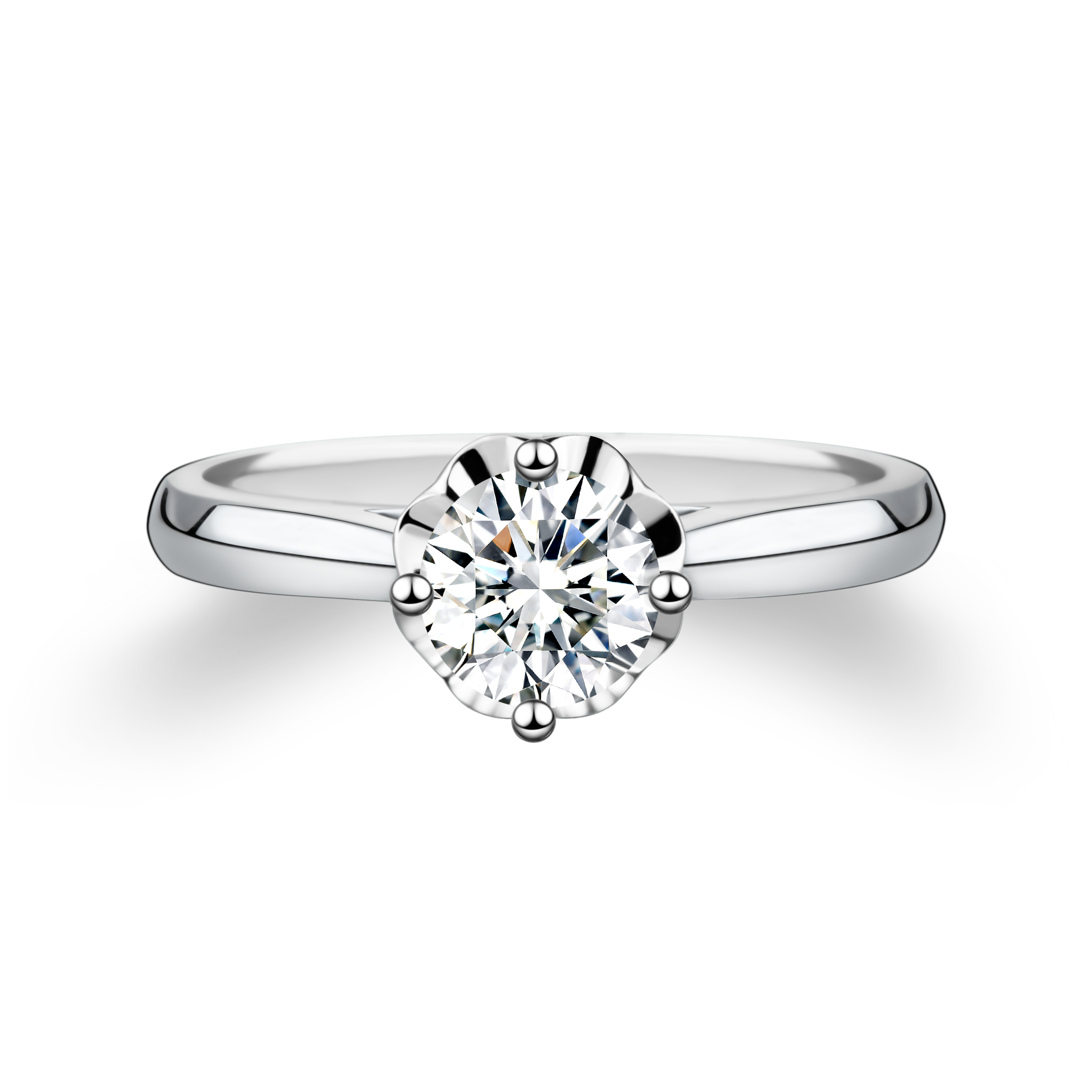 【訂製】Wisteria / 0.30CT 0.50CT | ADORA珠寶