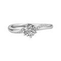 【訂製】Everstar / 0.30CT | ADORA珠寶