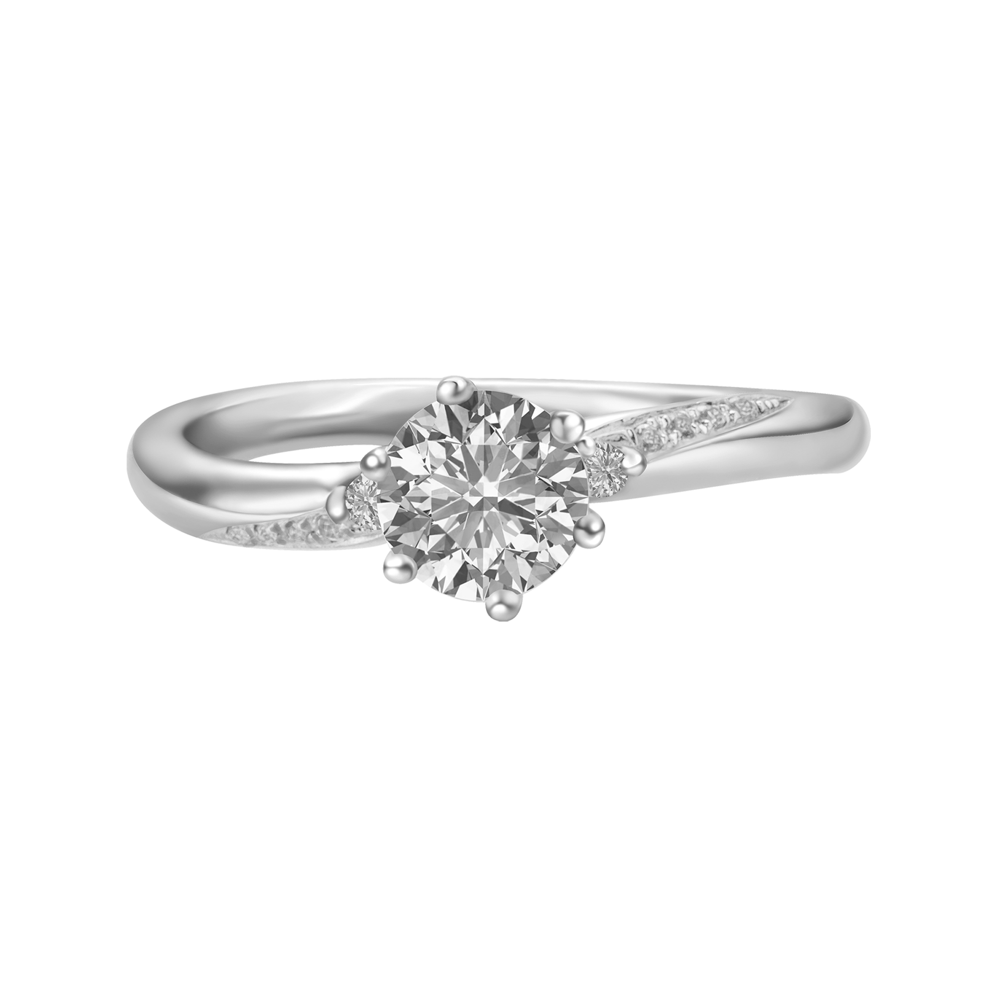 【訂製】Everstar / 0.30CT | ADORA珠寶