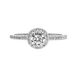 【訂製】Lysandra / 0.30CT | ADORA珠寶