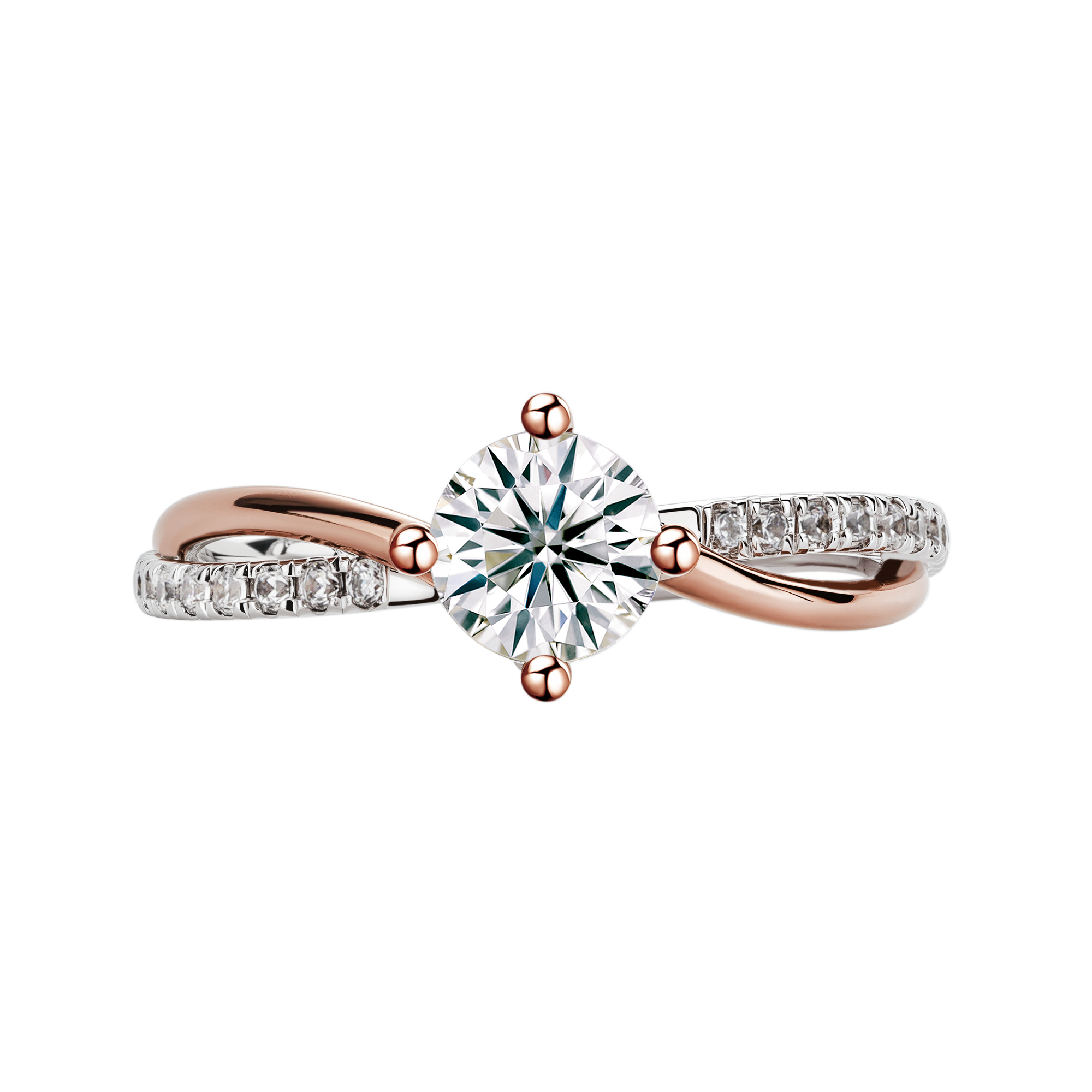 【訂製】Everbloom / 0.30CT | ADORA珠寶