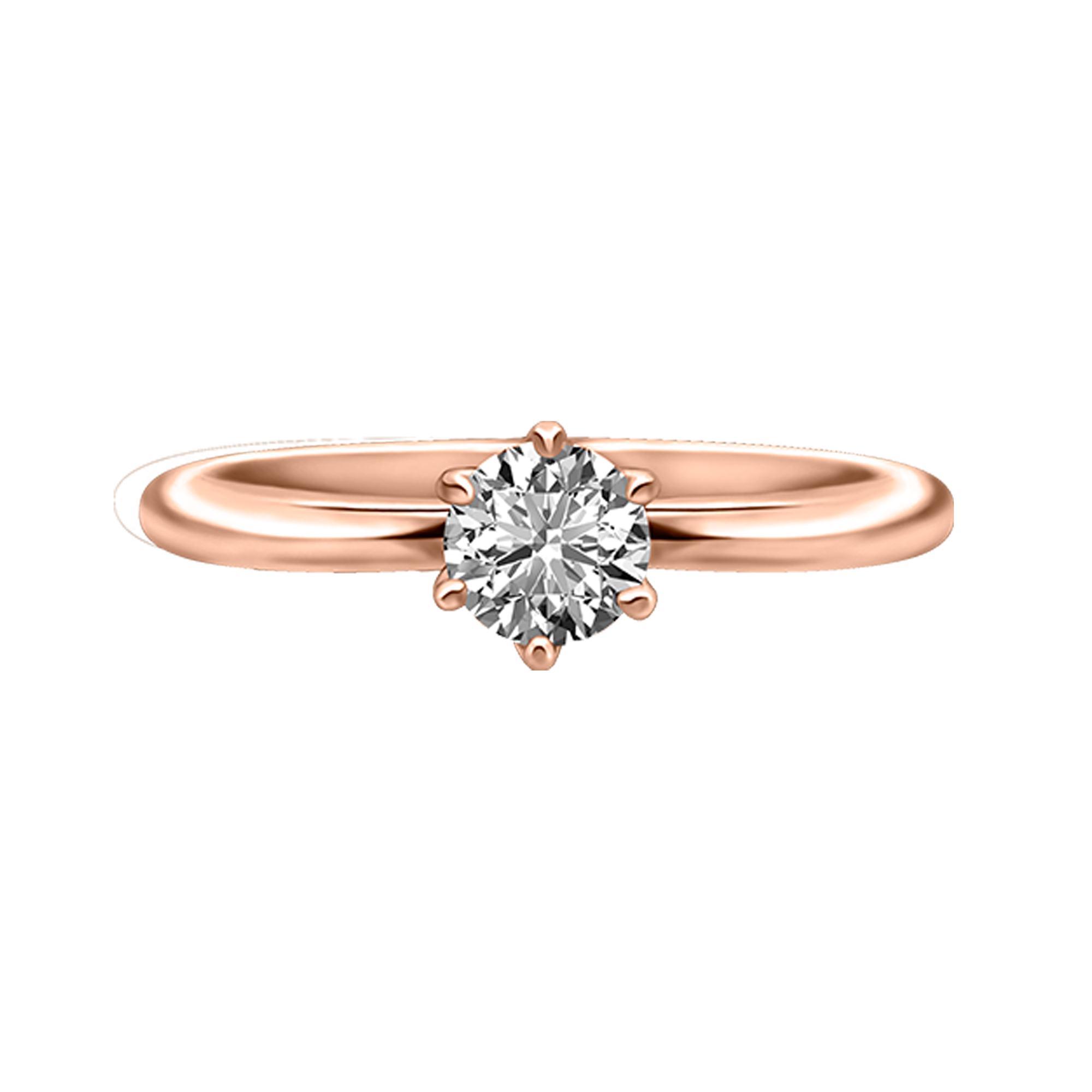 【訂製】鑽戒戒台/0.30CT/AW842 ,18K,14K,鑽戒,墜子,對戒,鑽石- ADORA珠寶