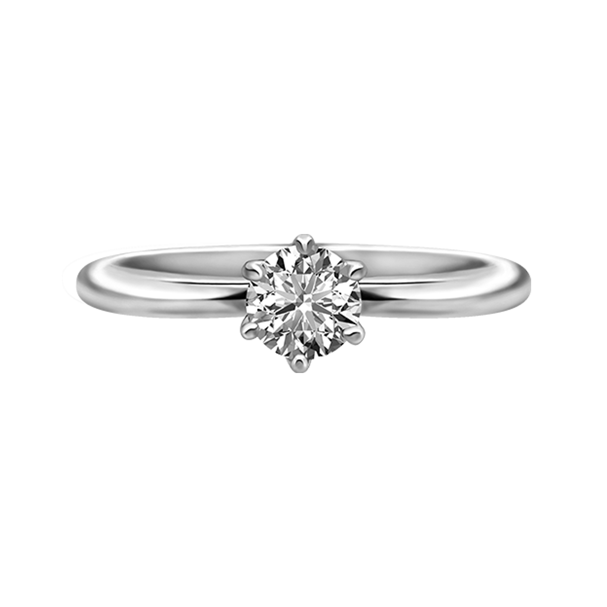 【訂製】Florence / 0.30CT | ADORA珠寶