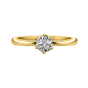 【訂製】鑽戒戒台/0.30CT/AW842 ,18K,14K,鑽戒,墜子,對戒,鑽石- ADORA珠寶