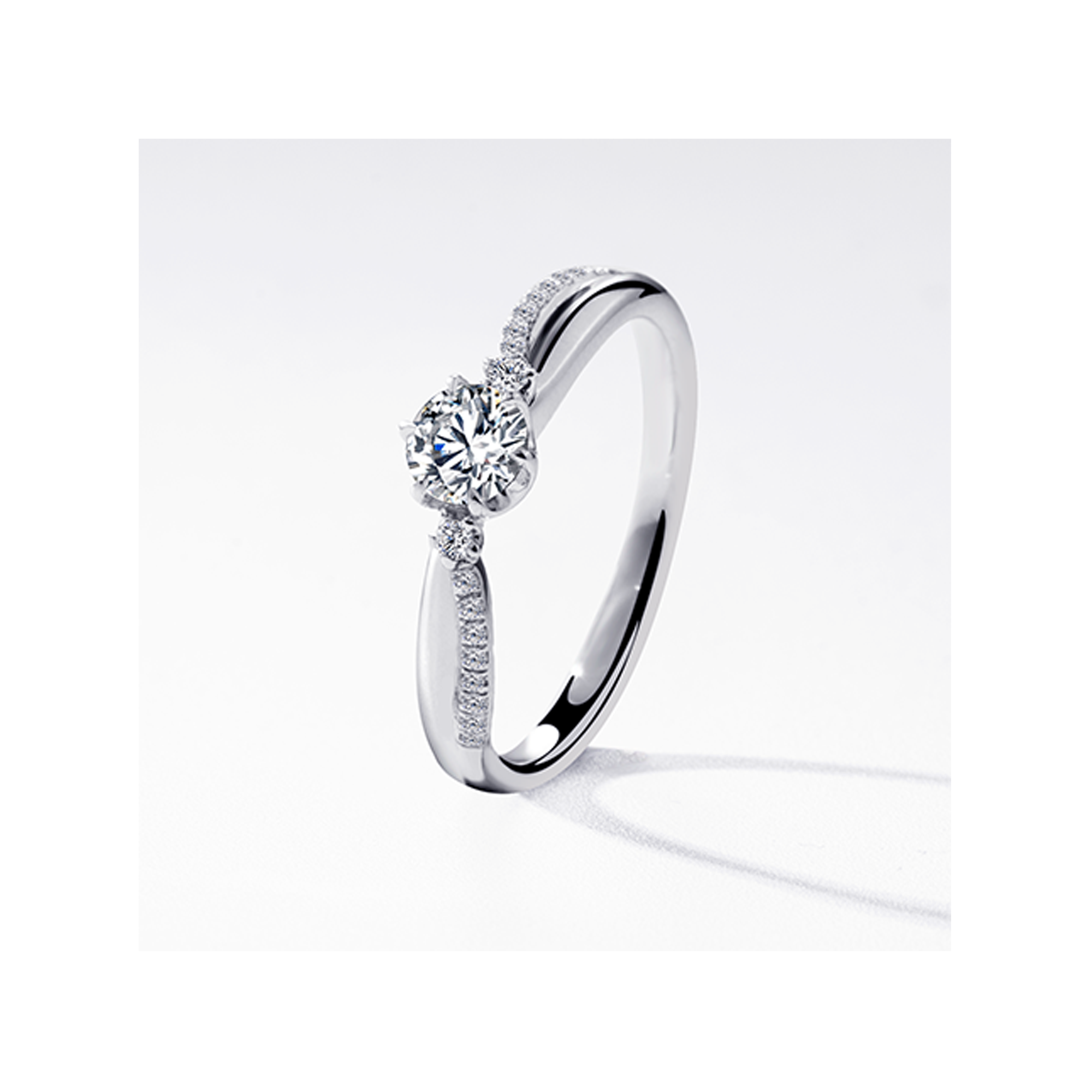 【訂製】鑽戒戒台/0.30CT/AW872 ,18K,14K,鑽戒,墜子,對戒,鑽石- ADORA珠寶