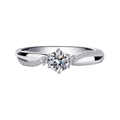 【訂製】Celestia / 0.30CT | ADORA珠寶