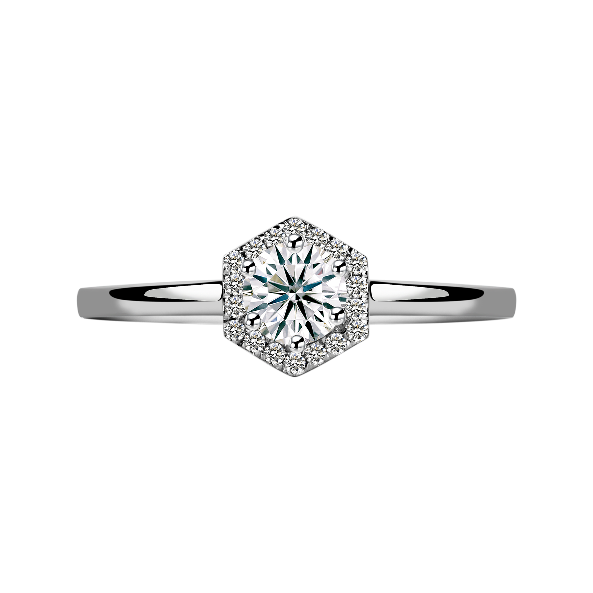 【訂製】Aurora / 0.30CT | ADORA珠寶