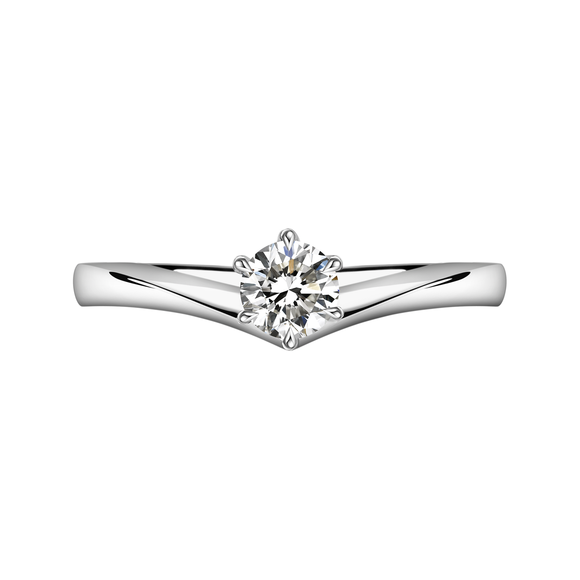 【訂製】Zephyra / 0.30CT | ADORA珠寶