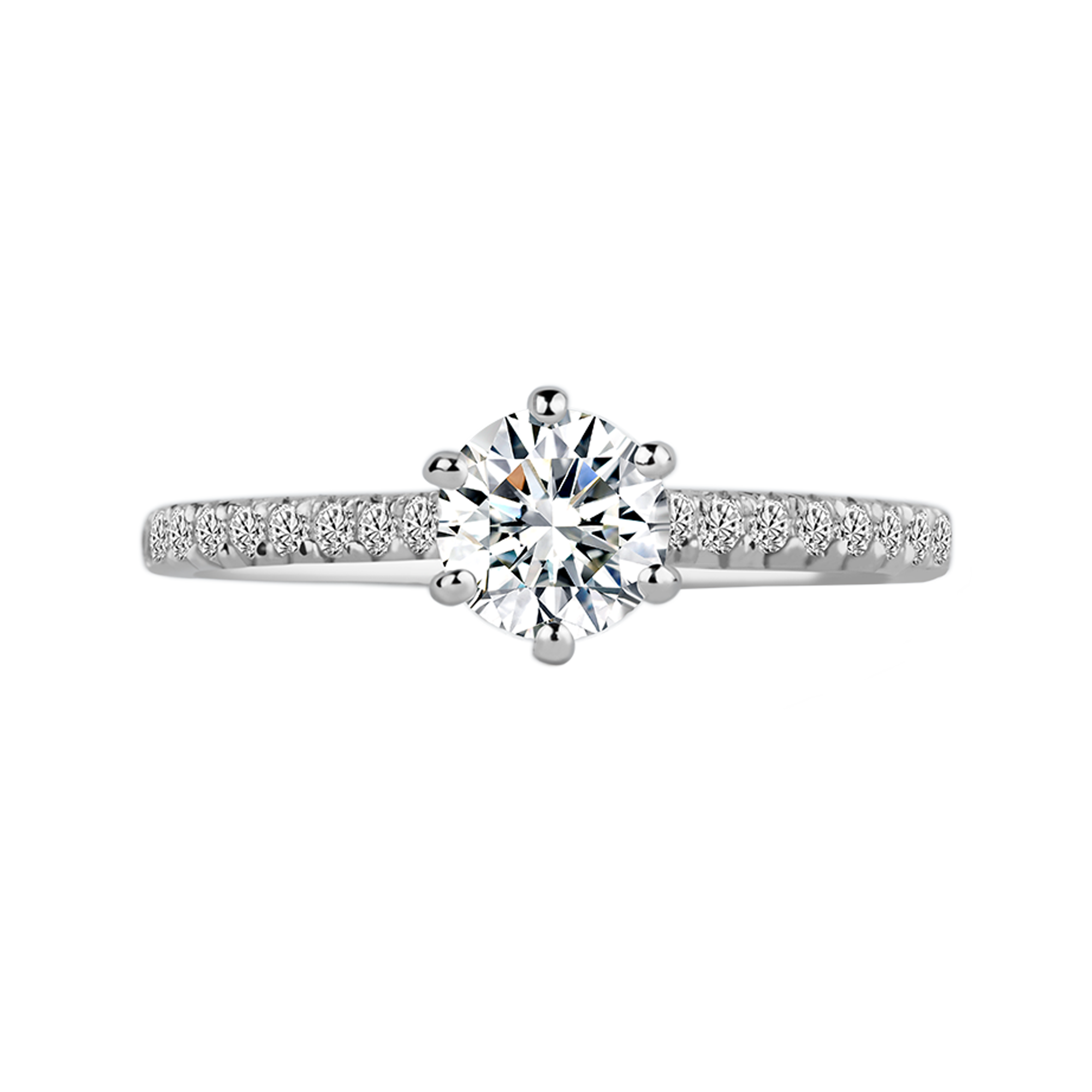 【訂製】Elio / 0.30CT | ADORA珠寶