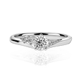 【訂製】Astralis / 0.30CT | ADORA珠寶