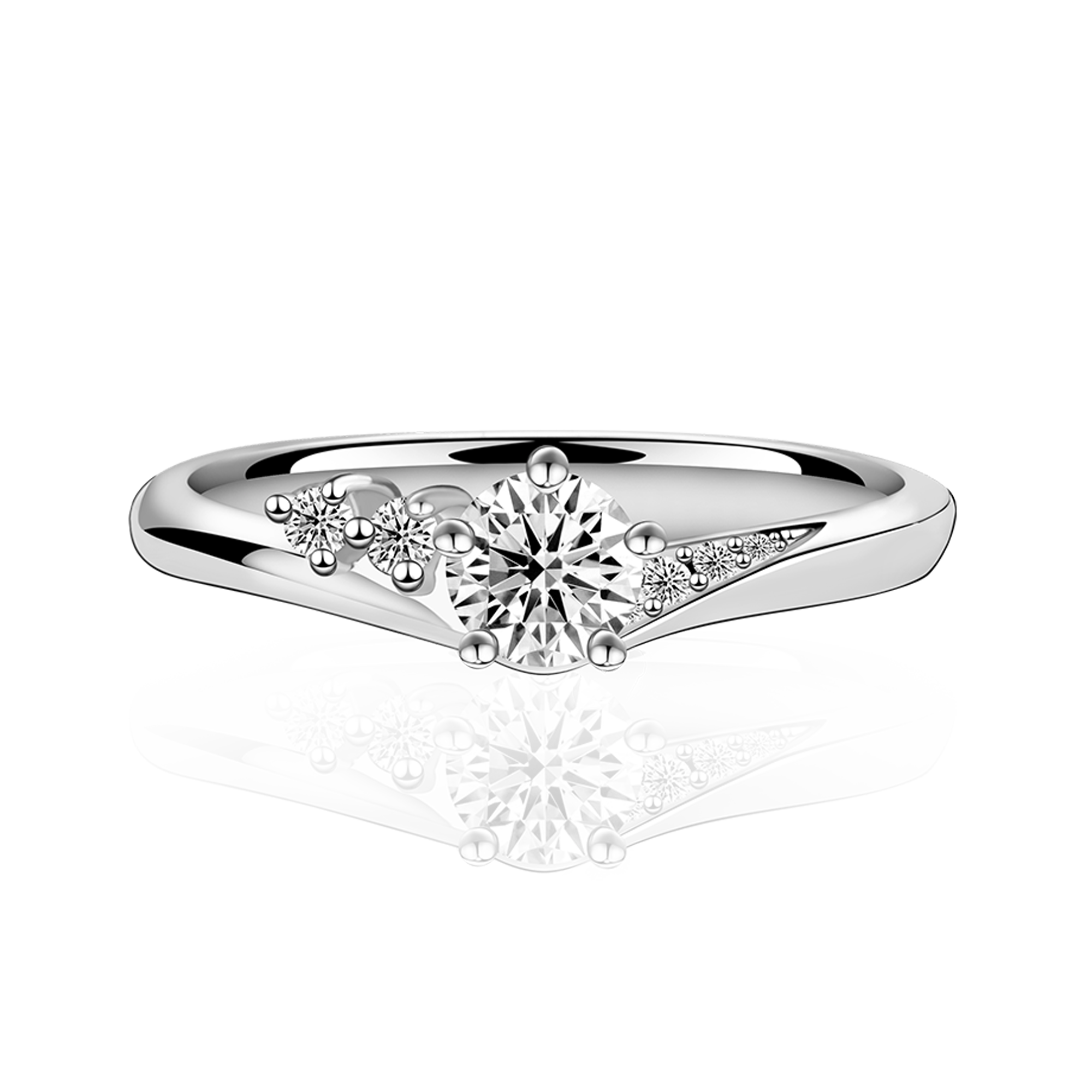 【訂製】Astralis / 0.30CT | ADORA珠寶