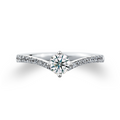 【訂製】Altaira / 0.30CT | ADORA珠寶