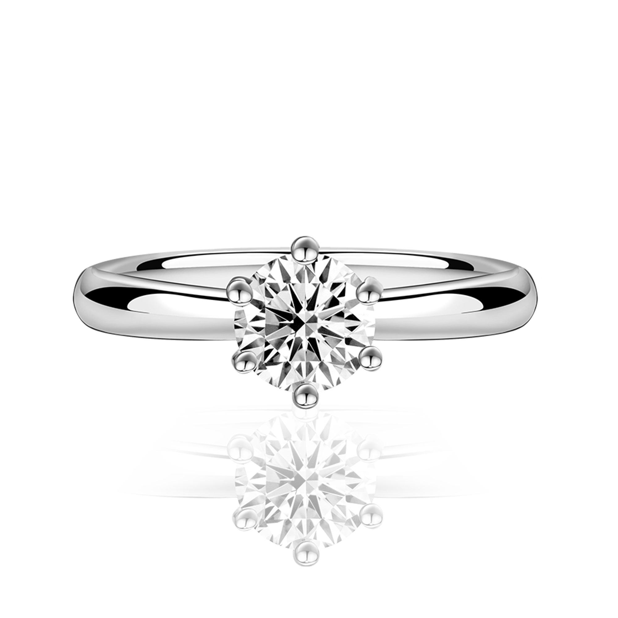 【訂製】LaceVine / 0.50CT | ADORA珠寶