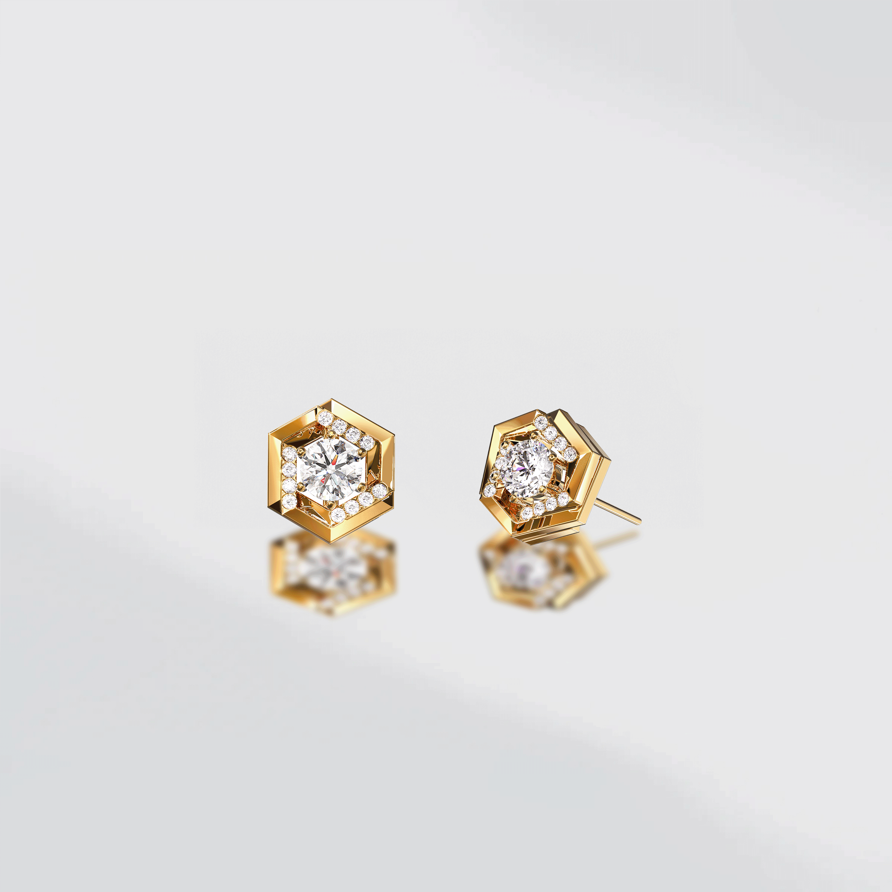 AZE002 ,18K,14K,鑽戒,墜子,對戒,鑽石- ADORA珠寶